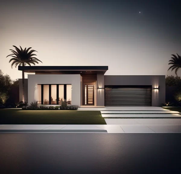 Garden Oasis