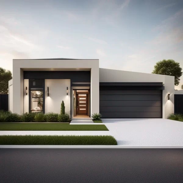 Modern Rustic