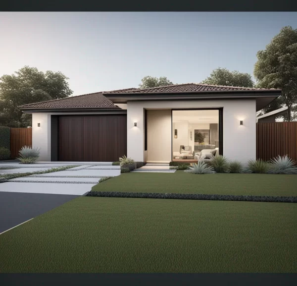 Modern Urban Retreat