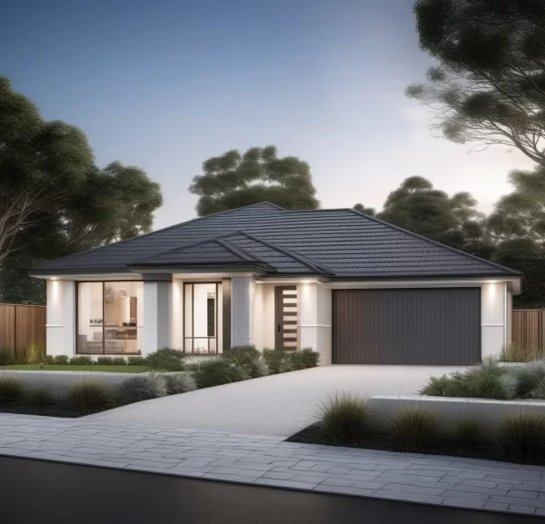 Suburban Serenity