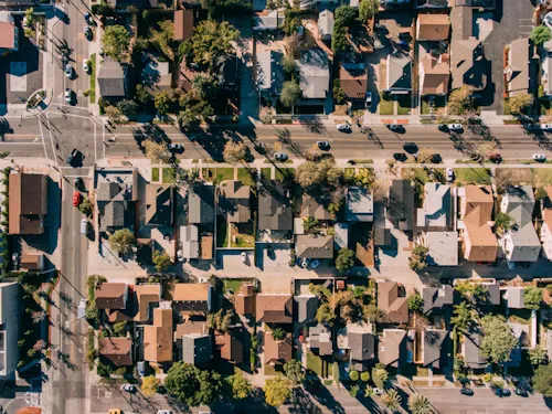 suburb in australia